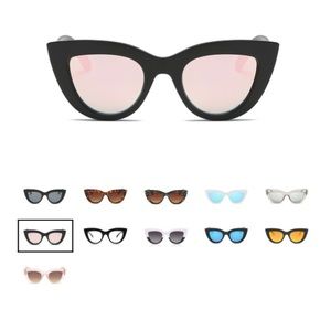 FREE with purchase! Sojos sunglasses
